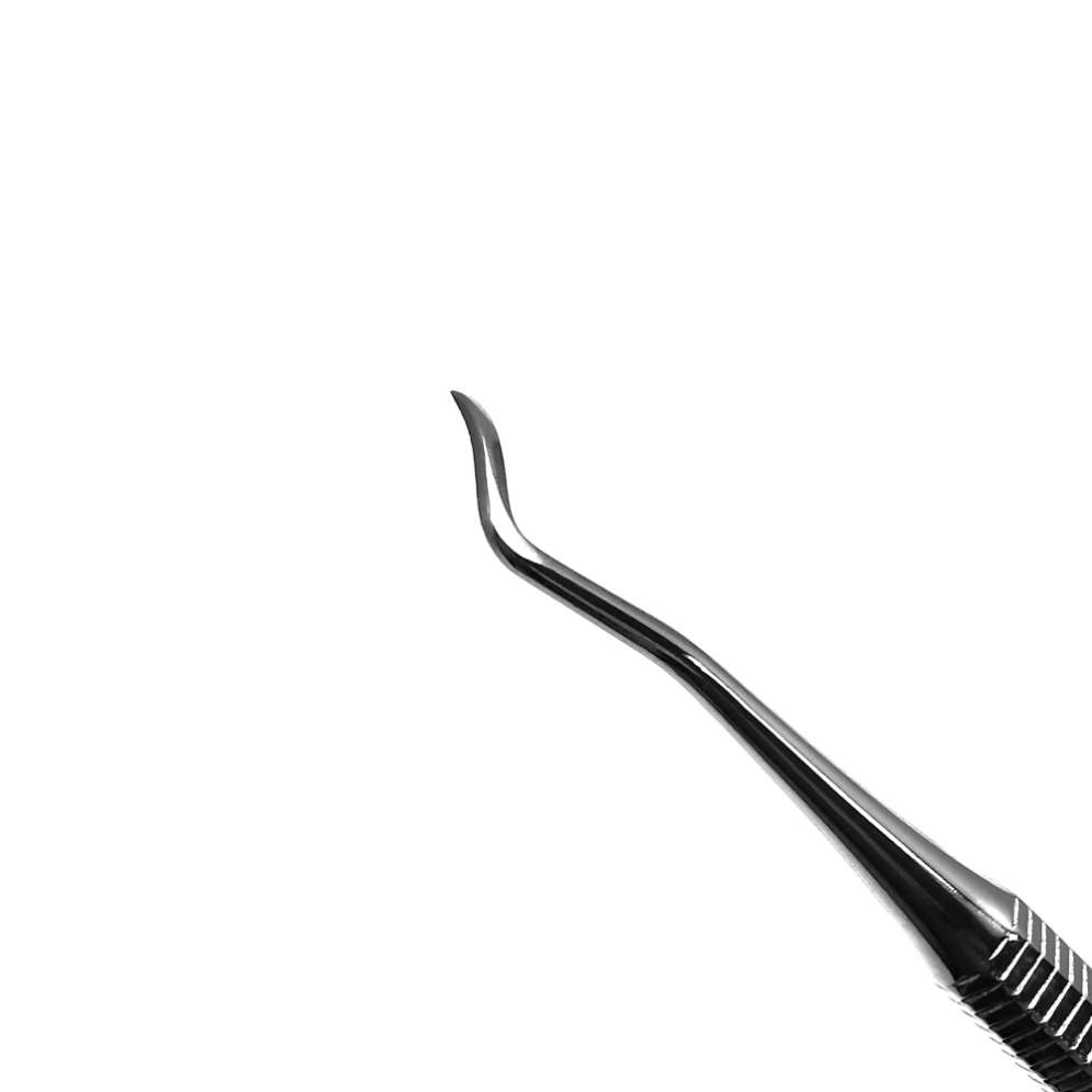 Кюретка педикюрная Silver Star AT 962