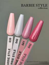 042 LOVE NAIL ГЕЛЬ ЛАК класса Premium   