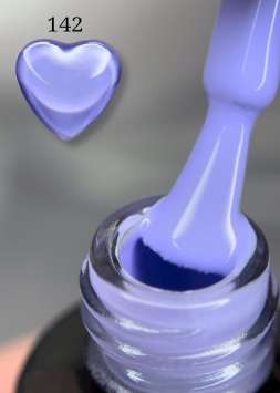 142 LOVE NAIL ГЕЛЬ ЛАК класса Premium 