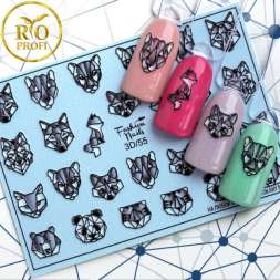 Rio Profi Слайдер Дизайн Серия 3D № 55