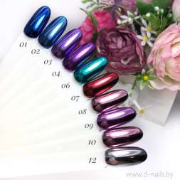 Пигмент зеркальный №3