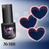 388 LOVE NAIL ГЕЛЬ ЛАК класса Premium    