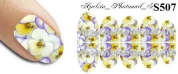 Слайдер-дизайн S507