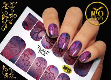 Слайдер-дизайн RIO PROFI MINX № 12