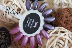 Гель лак ROYAL CAT EYE 9ml №03