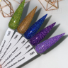 Светоотражающий Flash glitter Diamond Арт.7089
