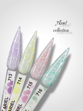 714 LOVE NAIL ГЕЛЬ ЛАК класса Premium                
