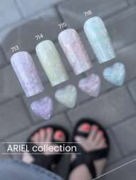 714 LOVE NAIL ГЕЛЬ ЛАК класса Premium                