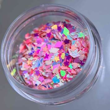 1806 Камифубуки 1 г микс фигурок  