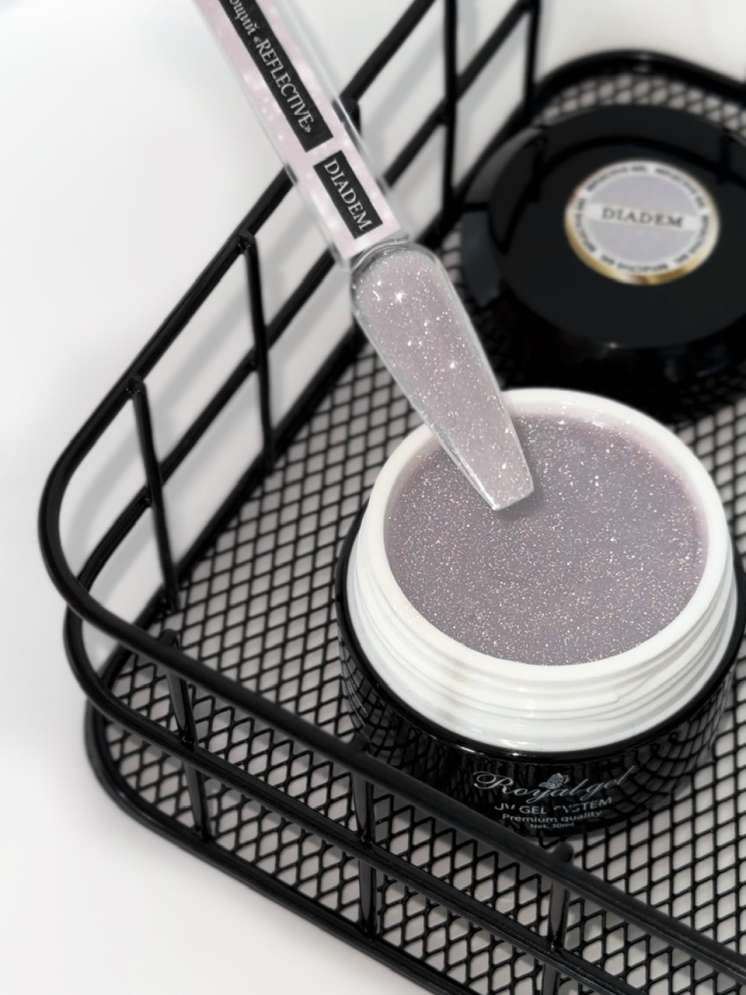 Моделирующий гель Royal REFLECTIVE "DIADEM"   