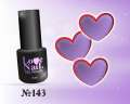 143 LOVE NAIL ГЕЛЬ ЛАК класса Premium 