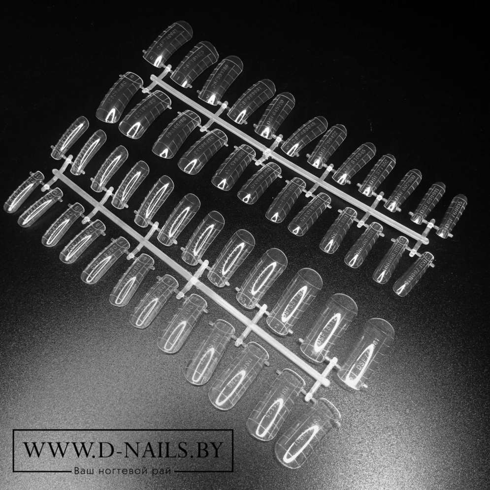 Верхние формы для наращивания (48шт)