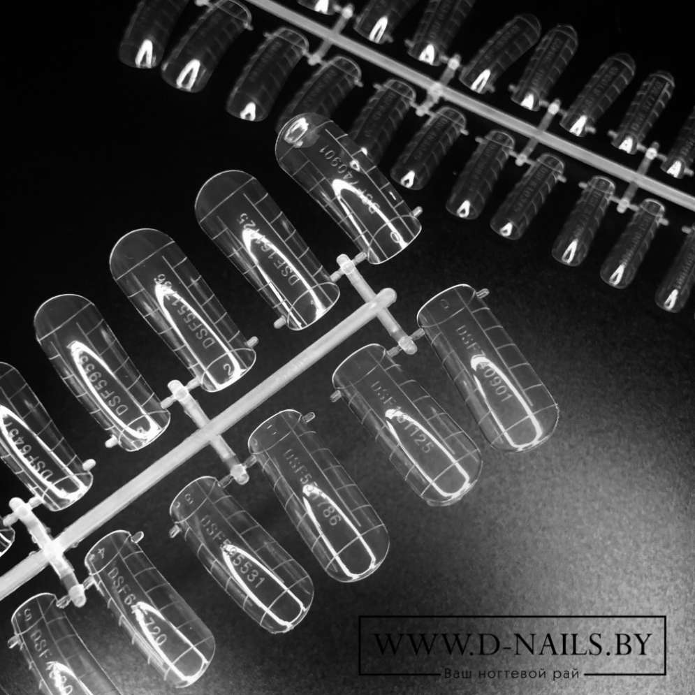 Верхние формы для наращивания (48шт)