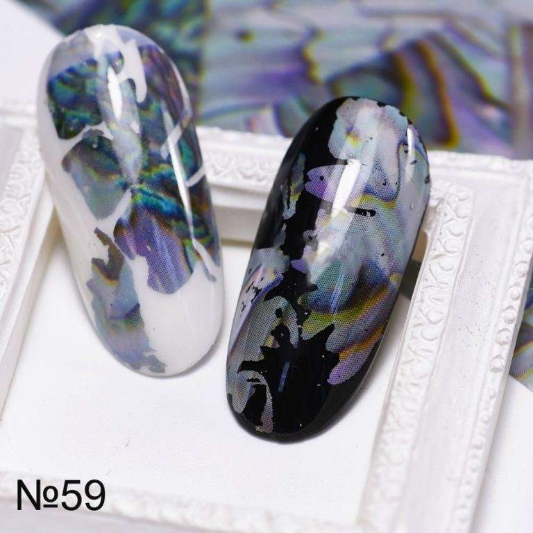 Фольга камень (59)