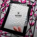 Наклейки Nogtemoda Combi Metallic № 033
