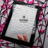 Наклейки Nogtemoda Combi Metallic № 033