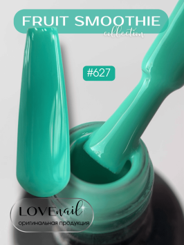 627 LOVE NAIL ГЕЛЬ ЛАК класса Premium         