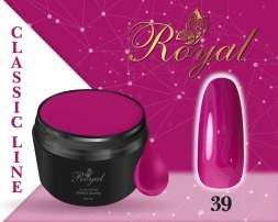 Гель-краска Royal Classic Line 5 ml №39
