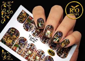 Слайдер-дизайн RIO PROFI MINX № 13