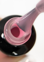 LOVE NAIL Milky Top Pink (молочно-розовый топ без липкого слоя) 