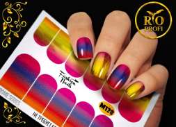 Слайдер-дизайн RIO PROFI MINX № 128