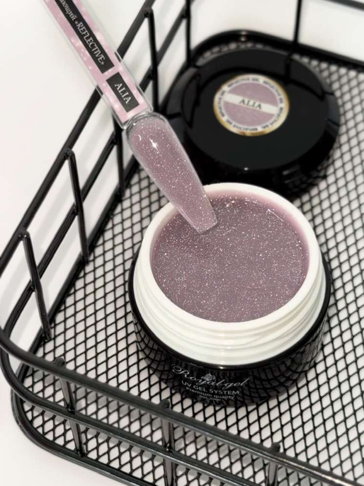 Моделирующий гель Royal REFLECTIVE "ALIA"  