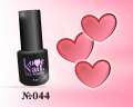 044 LOVE NAIL ГЕЛЬ ЛАК класса Premium    