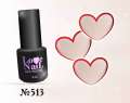 513 LOVE NAIL ГЕЛЬ ЛАК класса Premium     