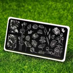 Пластина для стемпинга А310