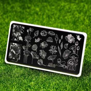 Пластина для стемпинга А310