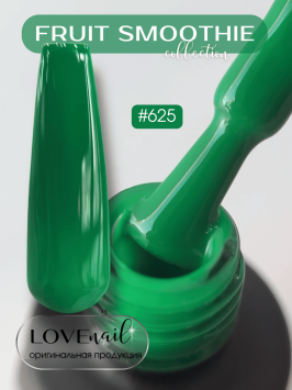 625 LOVE NAIL ГЕЛЬ ЛАК класса Premium   