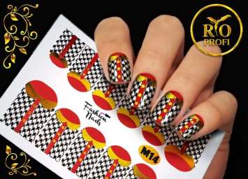 Слайдер-дизайн RIO PROFI MINX № 14