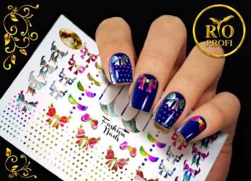 Слайдер-дизайн RIO PROFI MINX № 42