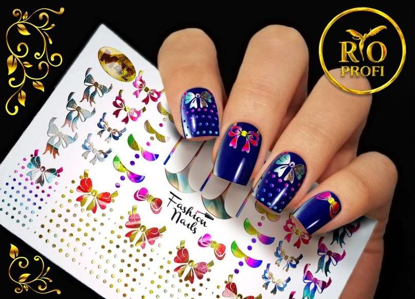 Слайдер-дизайн RIO PROFI MINX № 42