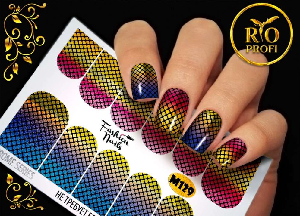 Слайдер-дизайн RIO PROFI MINX № 129