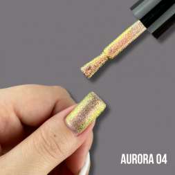 Гель-лак Art-A серия Aurora 004, 8ml    