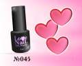 045 LOVE NAIL ГЕЛЬ ЛАК класса Premium     