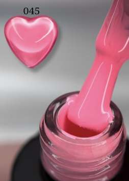 045 LOVE NAIL ГЕЛЬ ЛАК класса Premium     