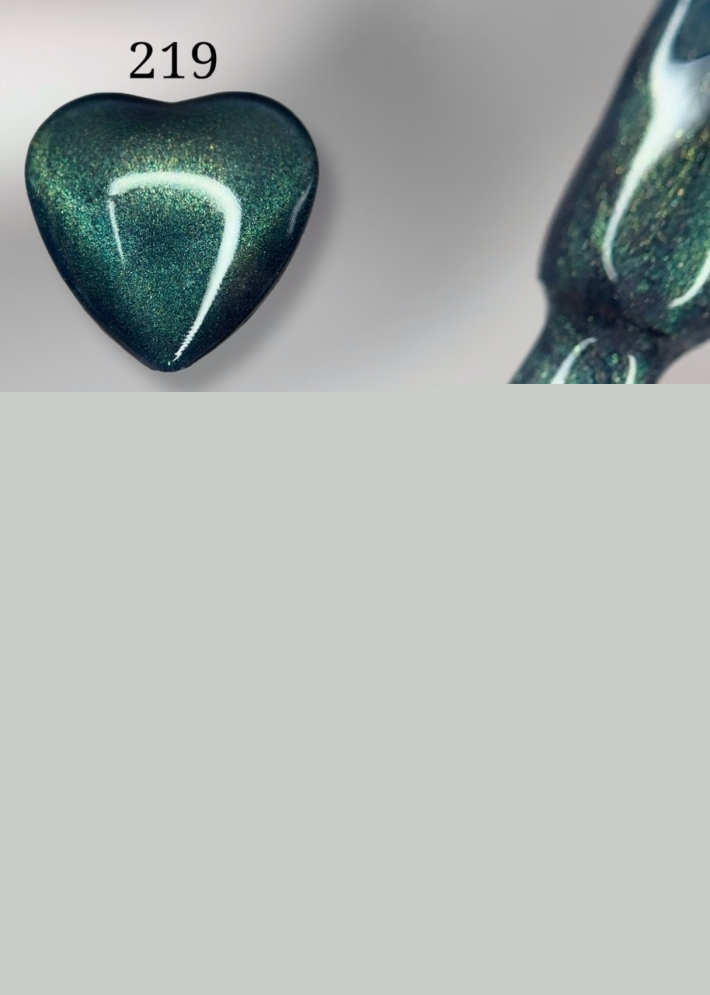 219 LOVE NAIL ГЕЛЬ ЛАК класса Premium                   
