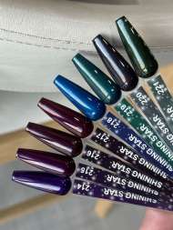 219 LOVE NAIL ГЕЛЬ ЛАК класса Premium                   