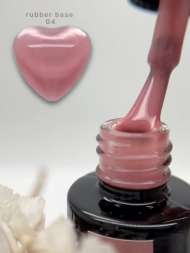 LOVE NAIL Каучуковая камуфлирующая база №4