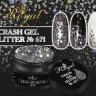 671 CRUSH GEL GLITTER Royal 5 ml  