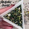 Набор страз SWAROVSKI LUX "Mix Special Emerald"  