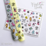 Fashion Nails Слайдер-дизайн 3D № 136