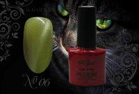 Гель лак ROYAL CAT EYE 9ml №06