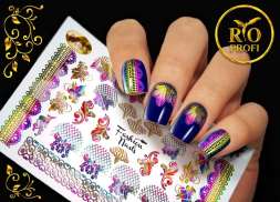 Слайдер-дизайн RIO PROFI MINX № 43