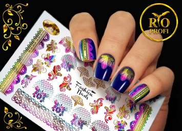 Слайдер-дизайн RIO PROFI MINX № 43