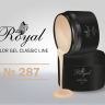 Цветной гель Royal Classic Line 5ml №287