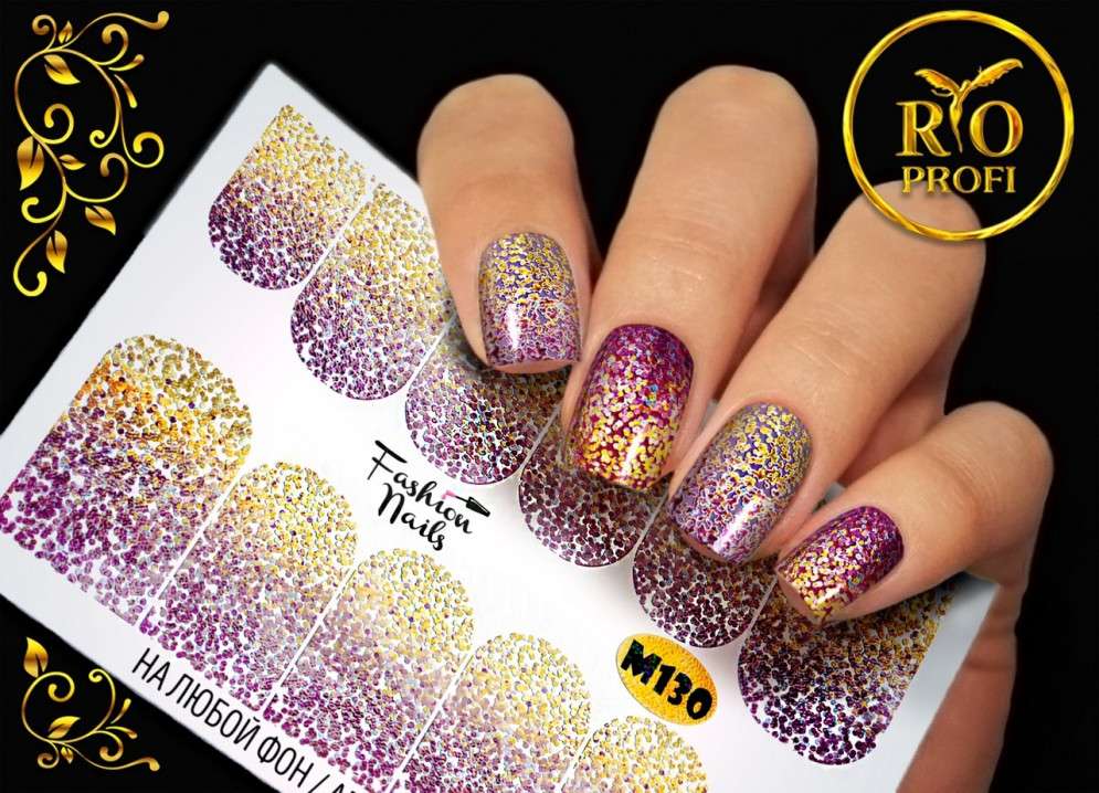 Слайдер-дизайн RIO PROFI MINX № 130