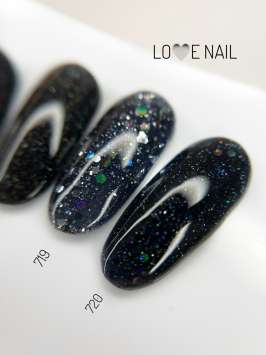 720 LOVE NAIL ГЕЛЬ ЛАК класса Premium                